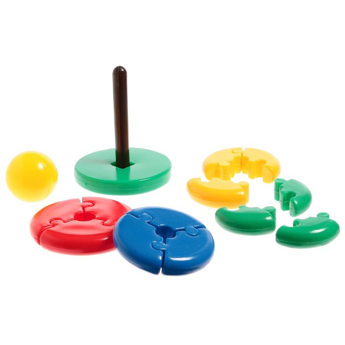 Пирамида &laquo;Логика&raquo; мини