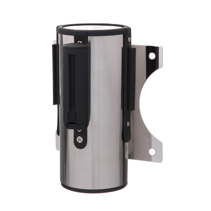 Настенный блок с вытяжной лентой-280см, белая, высота-13,5см, ширина 11см Настенный блок с вытяжной лентой-280см, белая, высота-13,5см, ширина 11см