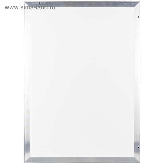 Клик-рамка для рекламы А2 OfficeSpace, алюминиевый профиль, 25мм 292354