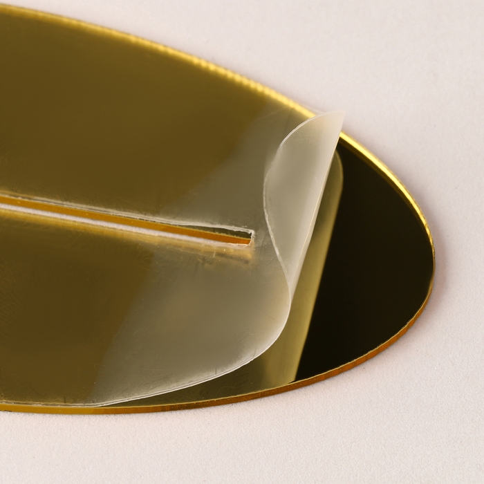 Топпер &laquo;Пара&raquo;, цвет золото