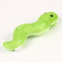 Магнит новогодний мягкий &laquo;Змея&raquo;