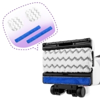 Пылесос Kitfort КТ-575-1, вертикальный, паровой, 1600 Вт, 1.1 л, нагрев 20 с, чёрный Пылесос Kitfort КТ-575-1, вертикальный, паровой, 1600 Вт, 1.1 л, нагрев 20 с, чёрный