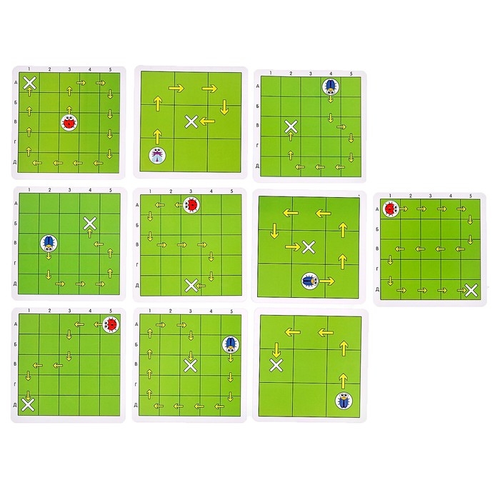 Нейропсихологическая игра &laquo;Где муха?&raquo;