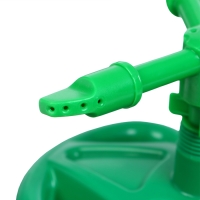 Распылитель 3-лепестковый, штуцер под шланг 1/2", пластик, Greengo Распылитель 3-лепестковый, штуцер под шланг 1/2", пластик, Greengo