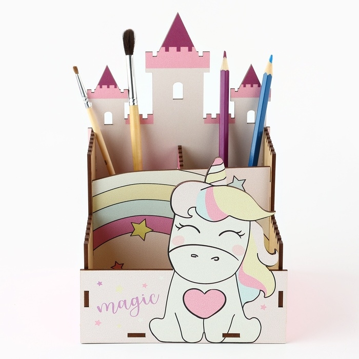 Органайзер для канцелярии &laquo;Единорог&raquo;