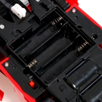 Робот радиоуправляемый &laquo;Спорткар&raquo;, трансформируется, световые и звуковые эффекты, МИКС