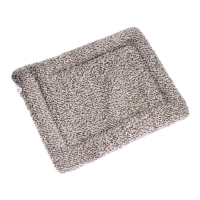 Игрушка на панель авто, собаки на подушке, бело-черный окрас Игрушка на панель авто, собаки на подушке, бело-черный окрас