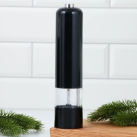 Новый год! Электромельница &laquo;Новогодняя коллекция: Сказочного года&raquo;, модель LET-002, 22,3 х 5,2 см