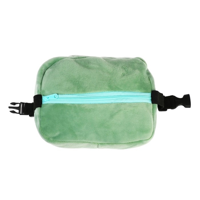 Салфетница в автомобиль на спинку сиденья, Динозаврик, 11×16 см Салфетница в автомобиль на спинку сиденья, Динозаврик, 11×16 см