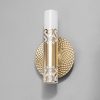 Бра "Нанта" LED 3000К золото 21,5х15х15см Бра "Нанта" LED 3000К золото 21,5х15х15см