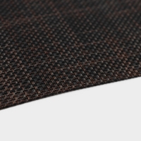 Салфетка сервировочная на стол &laquo;Канва&raquo;, 45&times;30 см, цвет бежевый