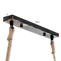 Светильник BayerLux "Аксел" 3хЕ14 40Вт черный 100х70-150см Светильник BayerLux "Аксел" 3хЕ14 40Вт черный 100х70-150см