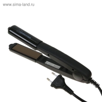 Выпрямитель HOMESTAR HS-8006, 35 Вт, алюминиевое покрытие, 220&deg;С, черный