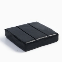 Полимерная глина для лепки, 50 г запекаемая, цвет чёрный &laquo;Наброскин&raquo;