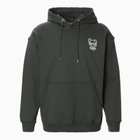 Толстовка мужская, цвет хаки, размер XXL (52)