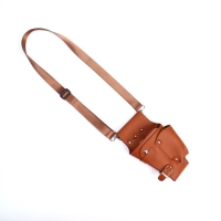 Сумка для мастера, 23 &times; 13,7 см, длина ремня 117 см, цвет МИКС