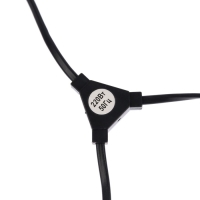 Сушилка для обуви Luazon LSO-06, 13 см, 12 Вт, индикатор, жёлтая