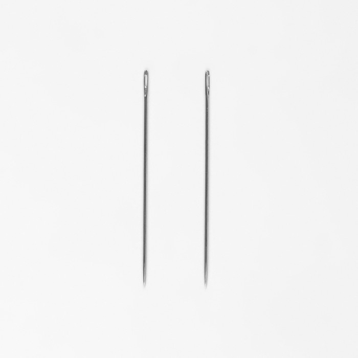 Набор ниток &laquo;Армейский&raquo;, 45ЛЛ, 150 м, 4 шт, 2 иголки, цвет разноцветный