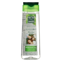 Шампунь для волос Чистая линия для всей семьи Березовый, 250 мл