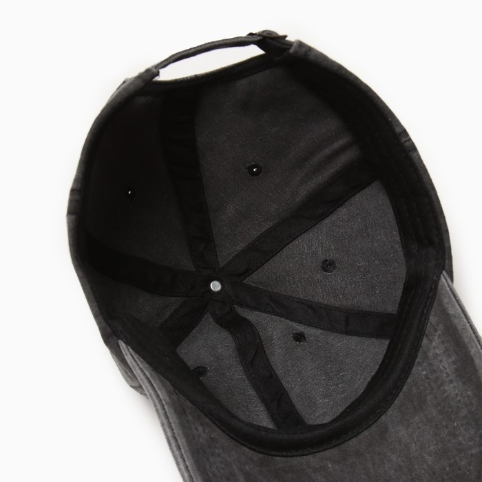 Кепка женская со стразами MIST Babe, черный, р. 56-58 Кепка женская со стразами MIST Babe, черный, р. 56-58