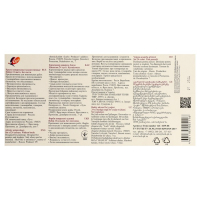 Акварель "Луч" De Luxe, 24 цвета, без кисти