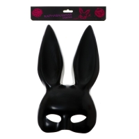 Маска &laquo;Зайка&raquo; чёрная, матовая