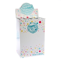 Хлопушка пневматическая &laquo;Пусть все мечты сбудутся&raquo;, 30 см