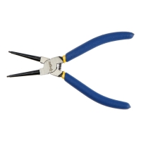 Съемник внутренних стопорных колец ТУНДРА, прямые губки на сжим, 170 мм Съемник внутренних стопорных колец ТУНДРА, прямые губки на сжим, 170 мм