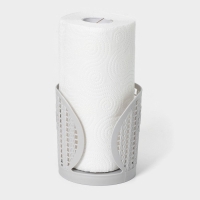 Держатель для бумажных полотенец «Вязание», 13,5×14 см, цвет МИКС Держатель для бумажных полотенец «Вязание», 13,5×14 см, цвет МИКС