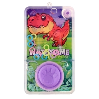 Водная игра &laquo;Динозавры&raquo;, виды МИКС