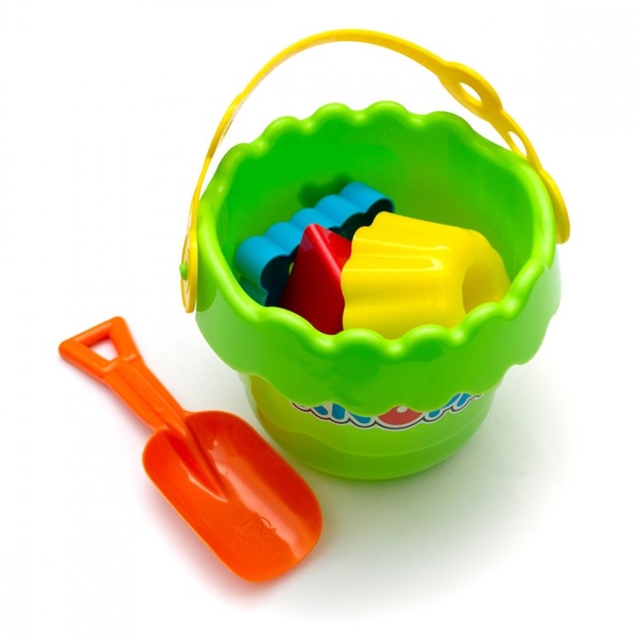 Песочный набор &laquo;Бисквит&raquo;