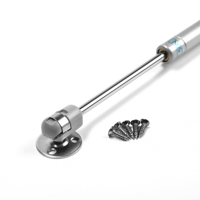 Газовый лифт ТУНДРА GL050GR, 50N, цвет серый