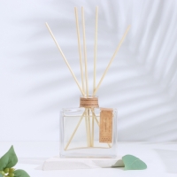 Диффузор ароматический "Bomantic", 120 мл, Вестин белый чай