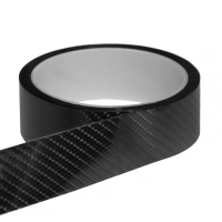 Защитная лента для автомобиля, под карбон, 3&times;300 см, самоклеящаяся