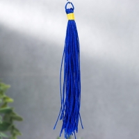 Музыка ветра металл "Сердце" от сглаза с кисточкой 2 колокольчика 22х6,5 см Музыка ветра металл "Сердце" от сглаза с кисточкой 2 колокольчика 22х6,5 см