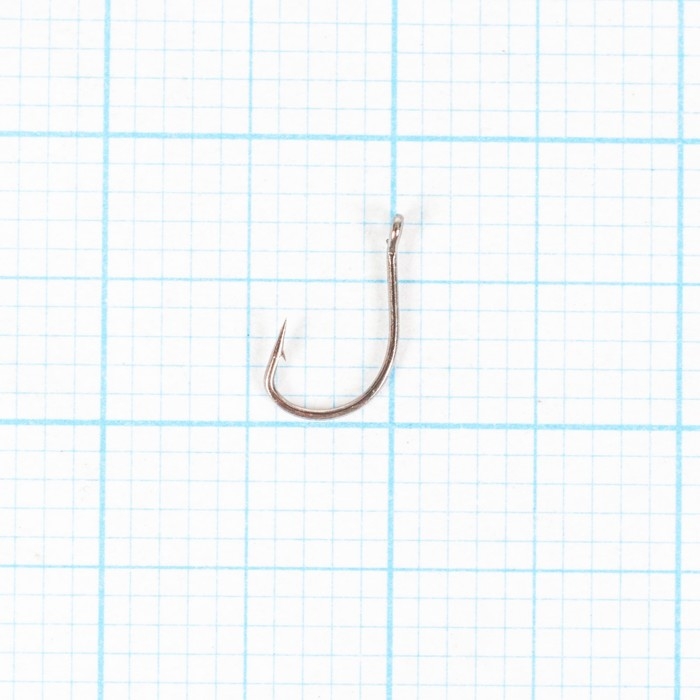 Крючки Kujira Universal 190, цвет BN, № 2, 10 шт.