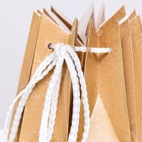 Аквабокс, 14 х 14 см, Крафт