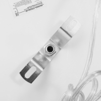 Светильник BayerLux "Плаза" 3хЕ27 40Вт белый золото 30х30х24-90см