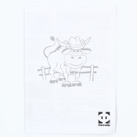 Набор для выжигания на спилах &laquo;Ковбой Джо&raquo;