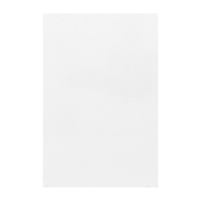 Холст на оргалите, 10 х 15 см, хлопок 100%, акриловый грунт, мелкое зерно, 210 г/м2