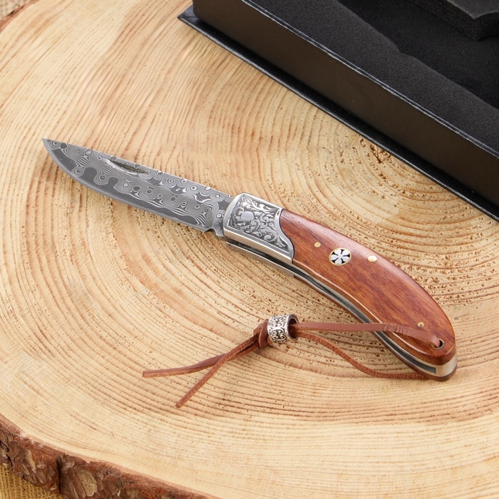 Нож складной 17см, клинок 73мм/2мм Нож складной 17см, клинок 73мм/2мм