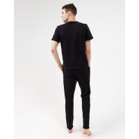 Пижама мужская KAFTAN "Hustle harder" р.54 Пижама мужская KAFTAN "Hustle harder" р.54