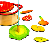 Магнитная рыбалка &laquo;Варим борщ&raquo;