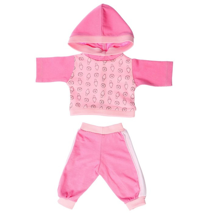 Одежда для кукол &laquo;Костюм спортивный&raquo;, для девочек