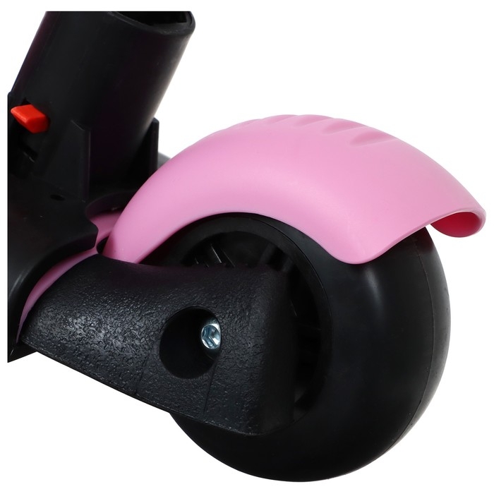 Самокат 5 в 1 GRAFFITI, колёса световые PU 120/80 мм Самокат 5 в 1 GRAFFITI, колёса световые PU 120/80 мм