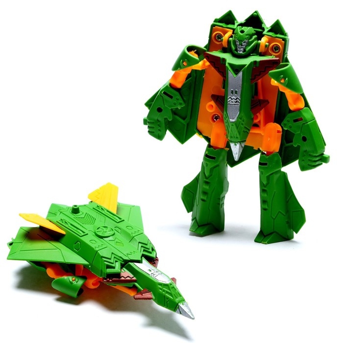 Набор роботов &laquo;Авиаботы&raquo;, трансформируются, 6 штук