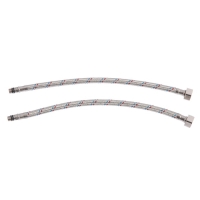 Смеситель для кухни "Эверест" B59-028, однорычажный, высокий излив, хром