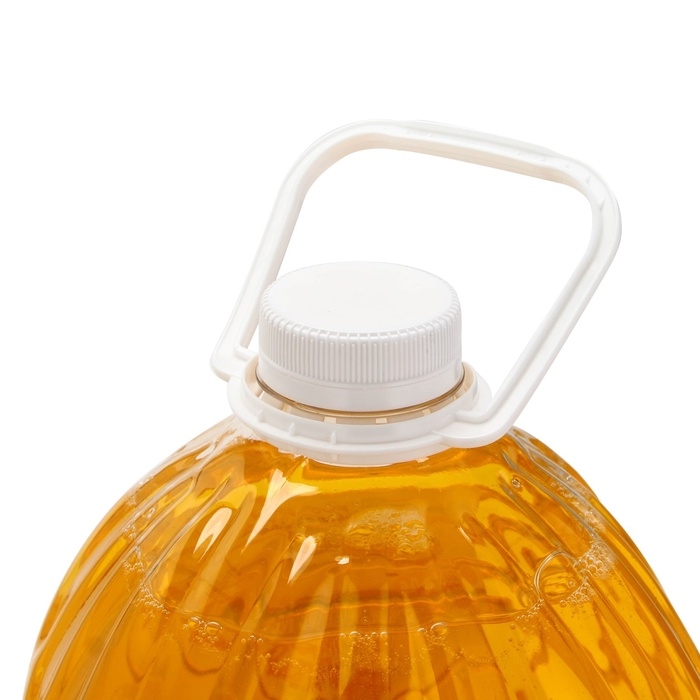 Жидкое мыло для рук РУССКАЯ ВЫГОДА, 5 л, аромат апельсина