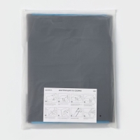 Коробка для хранения обуви выдвижная Доляна Large size, 22&times;34&times;13 см, 3 шт, цвет черный