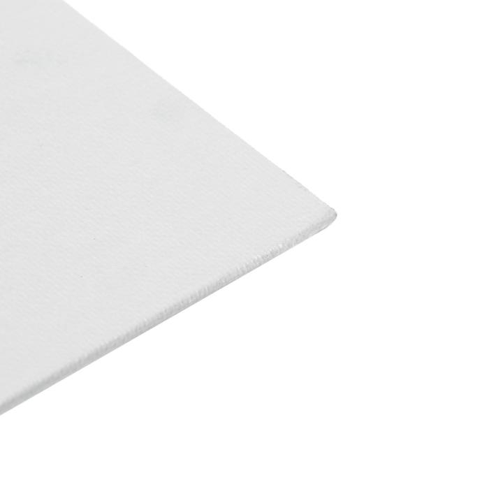 Холст на картоне 18 х 24 см, хлопок 100%, акриловый грунт, мелкозернистый, &laquo;Студия&raquo;